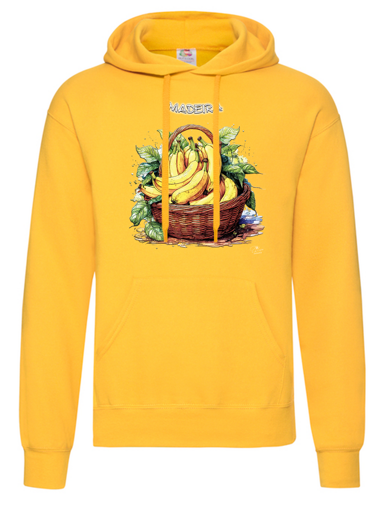 Sweatshirt Cesto de Bananas