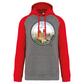 Sweatshirt Bicolor com capuz Extreme Sintra