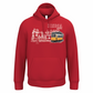 Sweatshirt Ideal com Capuz Monumentos Lisboa