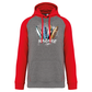 Sweatshirt com capuz Surfboards