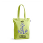 Sacos de Algodão Ecológico 220g Âncora Cascais