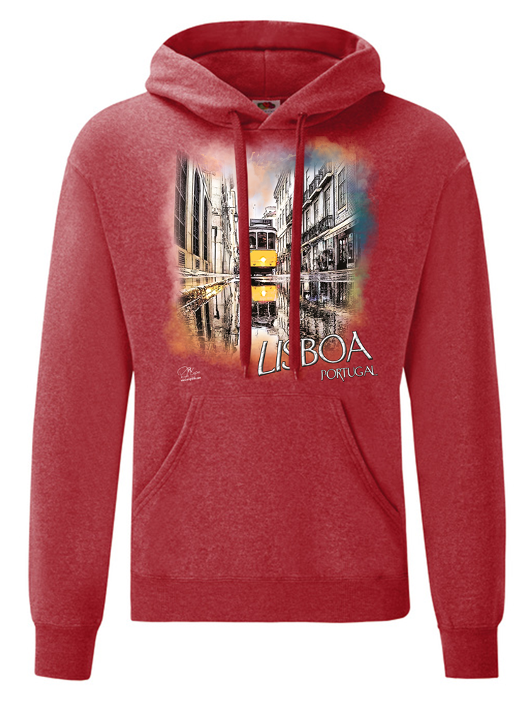 Sweatshirt Espelho Lisboa