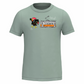 T-shirt de Criança Kariban Galo + E Portugal