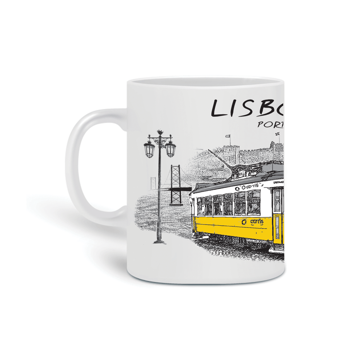 Caneca Castelo 2
