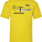T-shirt Praia do Norte