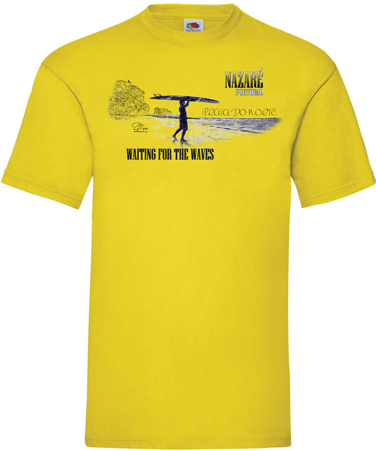 T-shirt Praia do Norte