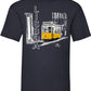T-shirt Eléctrico 4