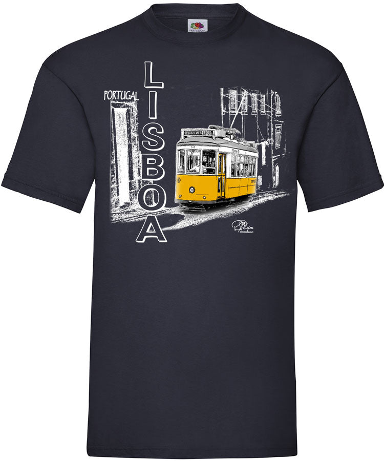 T-shirt Eléctrico 4