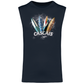 T-shirt Alças Surfboards Cascais