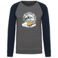 Sweatshirt Bicolor sem capuz Surf Life Quarteira