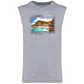 T-shirt Alças Ponta do Sol