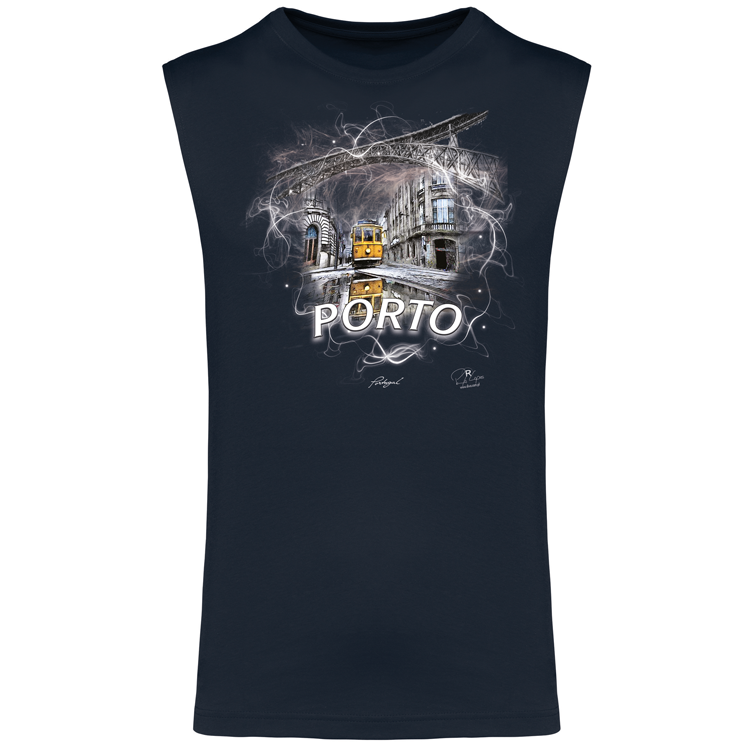 T-shirt Alças Carreira 22