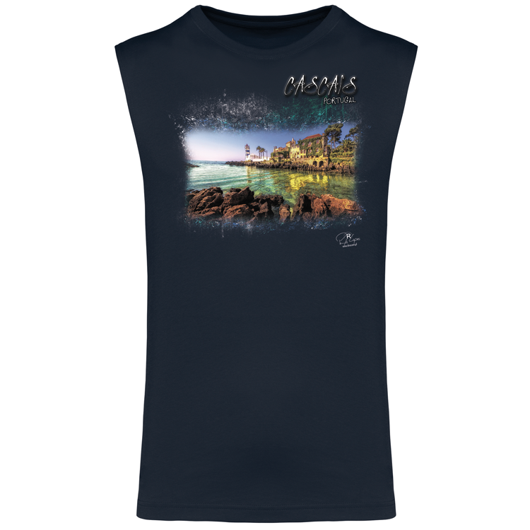 T-shirt Alças Farol Cascais 2