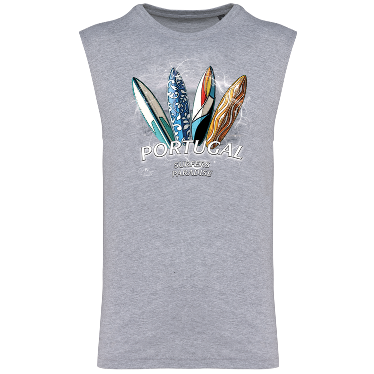 T-shirt Alças Surfers Paradise