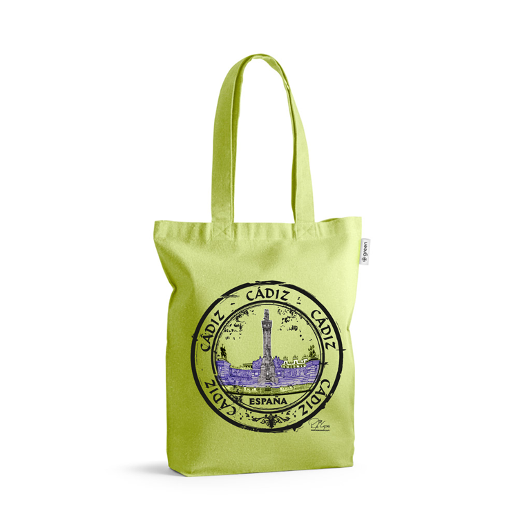 Sacos de Algodão Ecológico 220g Cádiz 1