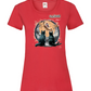 T-shirt Senhora Luar Nazaré