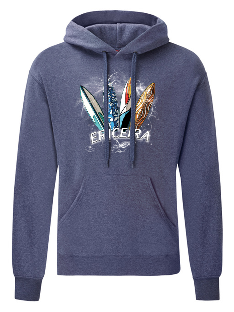 Sweatshirt Surfboards Ericeira