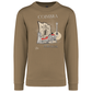 Sweatshirt Kariban sem Capuz Sé de Coimbra