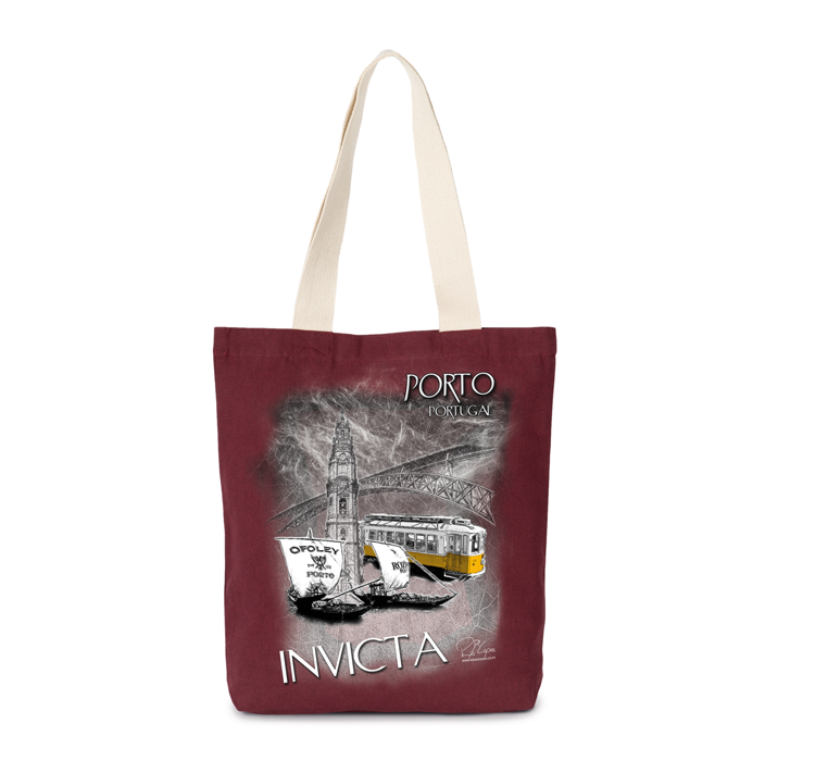 Sacos de Algodão Invicta