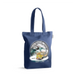 Sacos de Algodão Ecológico 220g Surf Life Peniche