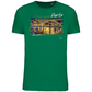 T-Shirt Algodão Biológico Porto By Night