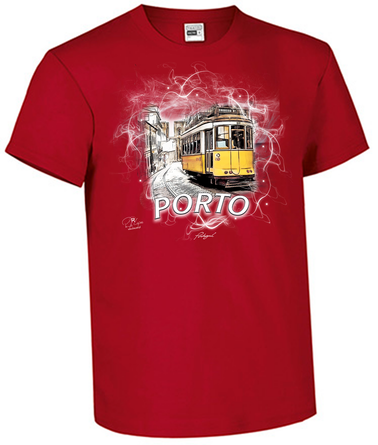 Carreira 28 Porto