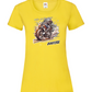 T-shirt Senhora Ride on the Edge Quarteira