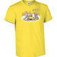 T-shirt Kids Monumentos Belém