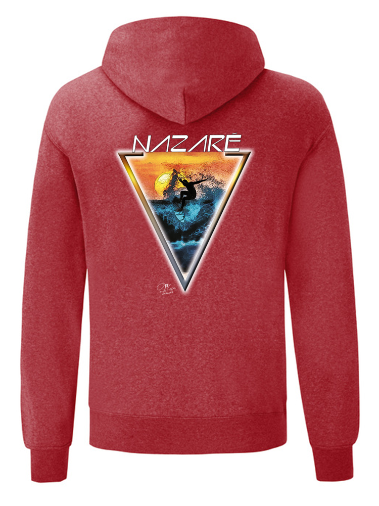 Sweatshirt Sunset Nazaré