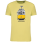 T-Shirt Algodão Biológico Grandalhão Coimbra