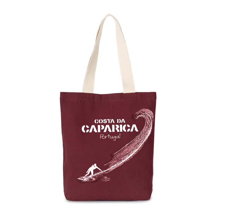 Sacos de Algodão Surf Costa da Caparica
