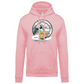 Sweatshirt Kariban com Capuz Surf Life Olhão