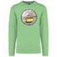 Sweatshirt Kariban sem Capuz Calçada do Combro