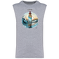 T-shirt Alças Sol Nazaré