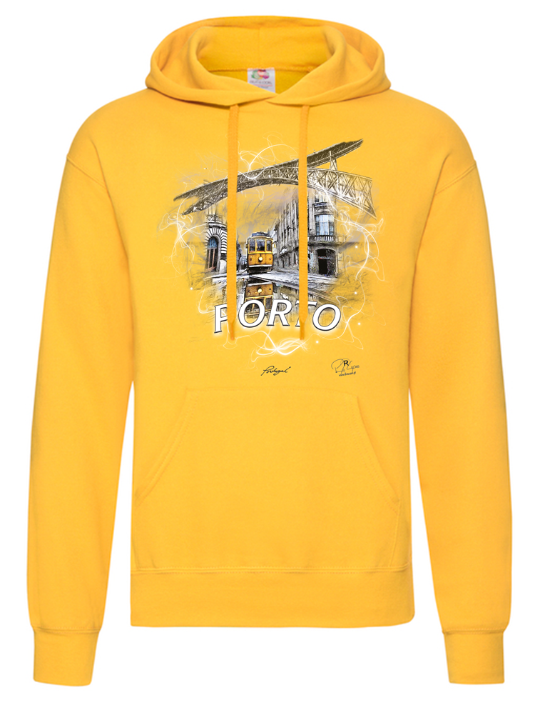 Sweatshirt Carreira 22