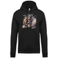 Sweatshirt Kariban com Capuz Ride on the Edge Olhão