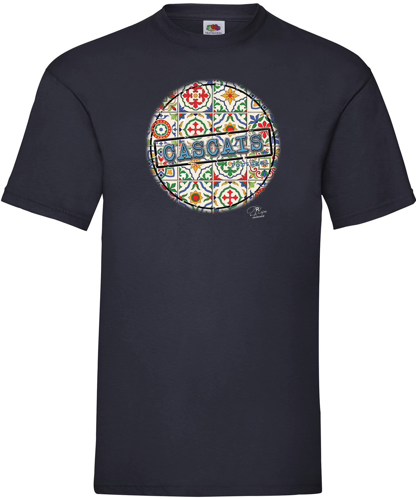T-shirt Pin Cascais