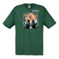 T-shirt Fruit of the Loom, Original 145g, Luar Nazaré