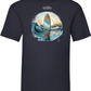 T-shirt Sol Olhão
