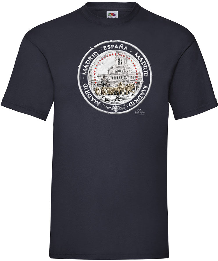 T-shirt Sello Cibeles