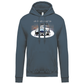 Sweatshirt Kariban com Capuz All Roads Lead to Cascais
