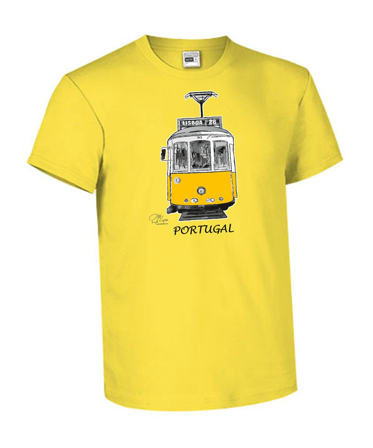 T-shirt Kids Grandalhão Lisboa
