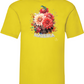 T-shirt Lagartixa