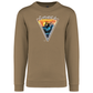 Sweatshirt Kariban sem Capuz Sunset Costa da Caparica