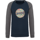 Sweatshirt sem capuz Pin Porto