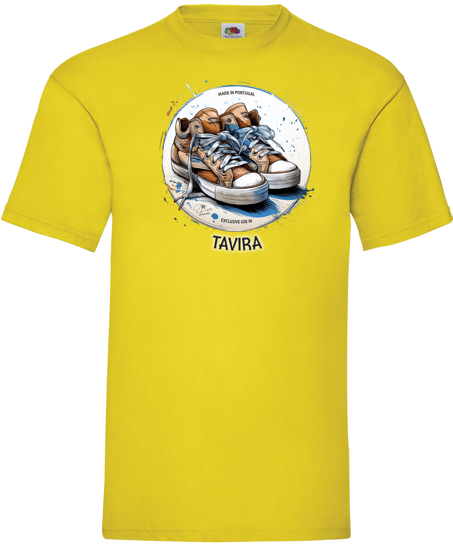 T-shirt Exclusive Tavira