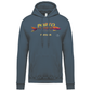 Sweatshirt Kariban com Capuz Espinha Porto