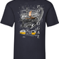 T-shirt Norte Sul