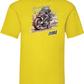 T-shirt Ride on the Edge Évora