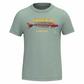 T-shirt de Criança Kariban  Espinha Óbidos